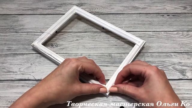 Очень простой декор рамки для фотографий смотреть онлайн