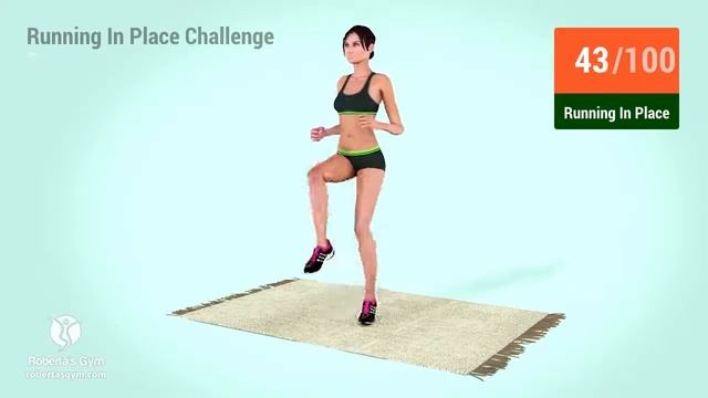 Как бег на месте помогает в похудении. #какпохудеть #фитнес #похудение #тренировка #упражнения #жи смотреть онлайн