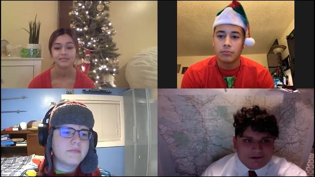 Archbishop Murphy Virtual Christmas Program смотреть онлайн