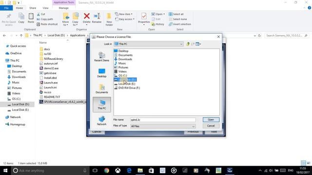 [SOLVED] NX 10 on WINDOWS 10 (Could not find a valid Java Virtual Machine to load) [ERROR FIXED] смотреть онлайн