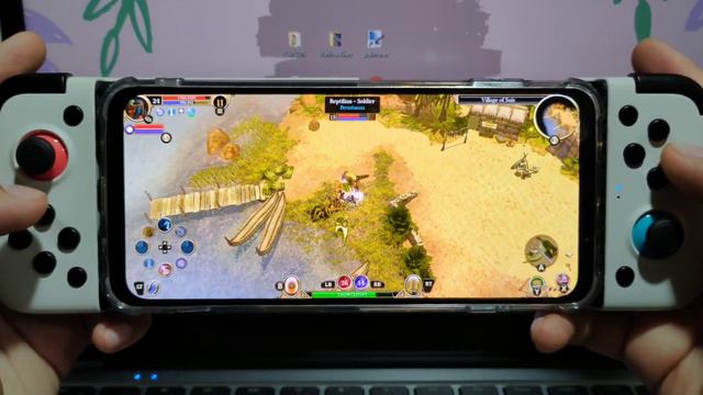 Titan Quest Legendary Edition 2.10 Controller Update with Gamesir X2 смотреть онлайн