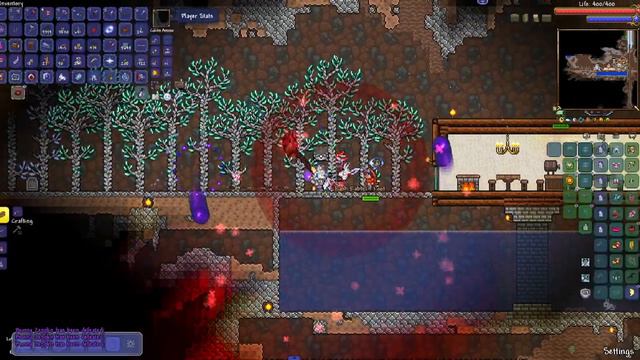 Terraria The Stars Above (The Bunny Zepplin) смотреть онлайн