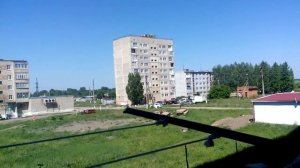 Сирена ВНИМАНИЕ ВСЕМ ЧС сработала, а всем похрену !