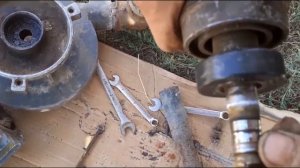 Ремонт насоса БЦ или Харьков.Насос не качает воду, причины и что делать?