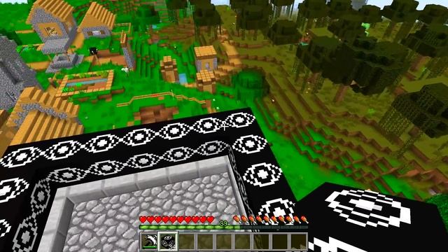 ПРЯЧУСЬ ПОД ДОМОМ ОТ ЛУНА И КИССИ ГОРКА ПОЖИРАТЕЛЬ АНИМАТРОНИК В МАЙНКРАФТ ФНАФ 9 FNAF 9 SCP смотреть онлайн