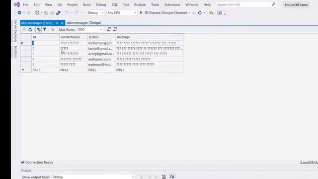 حل مشكلة اللغة العربية في sql server بأسهل طريقة смотреть онлайн