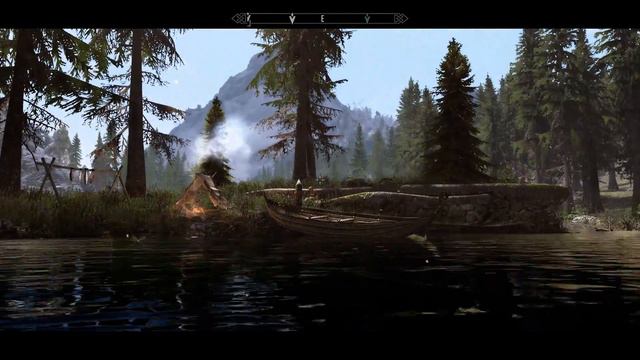 Skyrim SE [スカイリムSE PC版] " Walk " Rudy ENB SE for v.1.05b ELE and Climates Of Tamriel SE смотреть онлайн