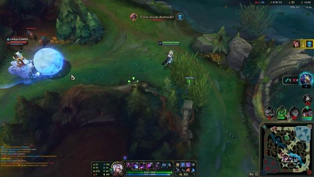 League of Legends 2022 Gameplay - Laptop RTX 3060 - (Gigabyte G5 KD) смотреть онлайн