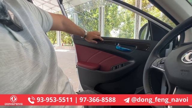 DONG FENG GLORY 580 PRO / DFSK GLORY 580 PRO смотреть онлайн