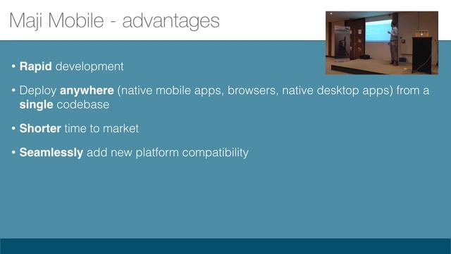 Meetup Kabisa en React (React, Redux, Preact en Maji Mobile) смотреть онлайн
