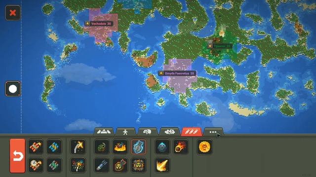 Super WorldBox Или когда ты краб смотреть онлайн