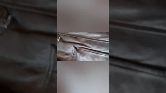 Обновление кожаной куртки самостоятельно. Быстро, легко, доступными средствами