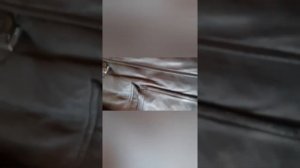 Обновление кожаной куртки самостоятельно. Быстро, легко, доступными средствами