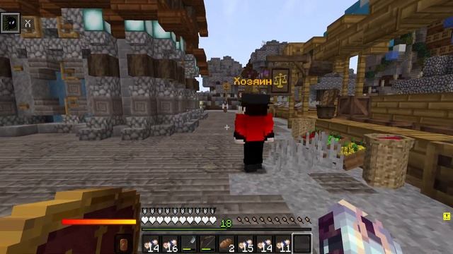 МАЙНКРАФТ НО Я ГЛАДИАТОР С СИЛОЙ ТЬМЫ [4] смотреть онлайн