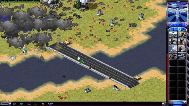 RED ALERT 2 1 vs 7 EP91 KOREA vs 7 BRITAIN - UK (MAP: Brutal Neutrales Feed) GAMEPLAY 2021 RA2 1vs7 смотреть онлайн