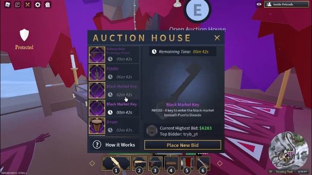 The Wild West Roblox - Astonishing Auction смотреть онлайн