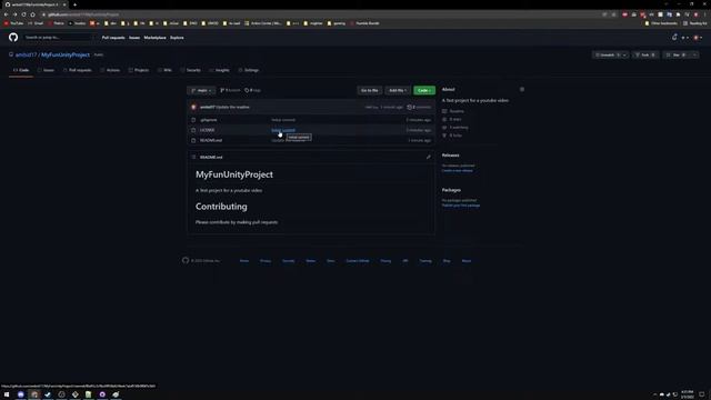 Git for Unity part 2: how git works смотреть онлайн