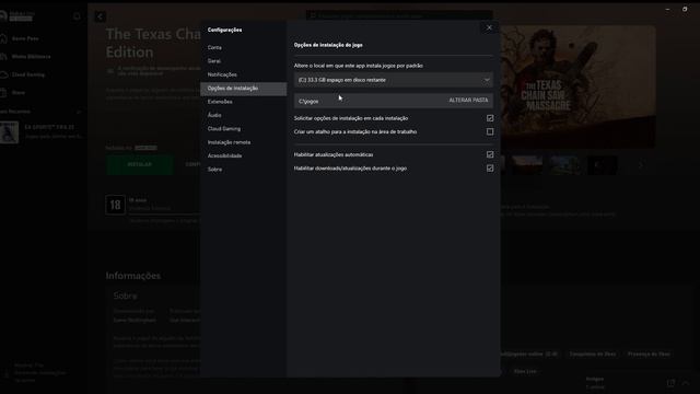 ERRO AO INSTALAR JOGOS XBOX GAMEPASS PC l ALGUÉM SABE RESOLVER? смотреть онлайн
