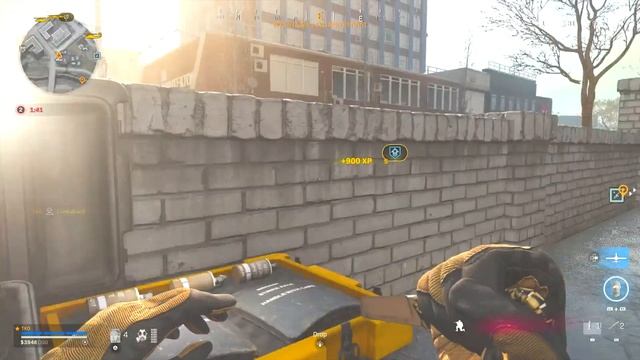 I GOT THE MINI SAMURAI SWORD and had the best game ever!! (Modern Warfare Warzone) смотреть онлайн