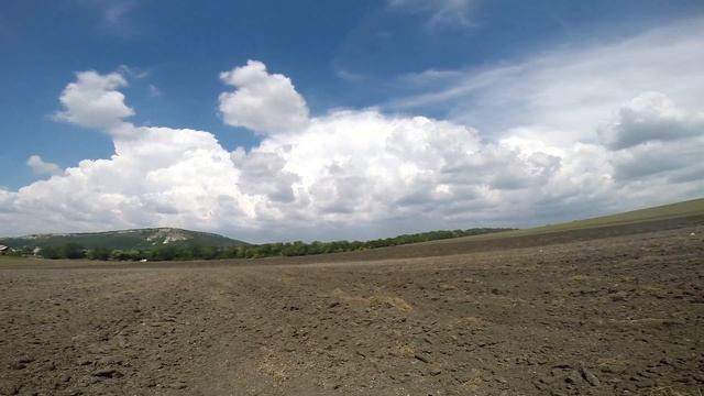 Интересный Крым.Коп в полях. Много находок. смотреть онлайн