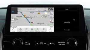 2022 INFINITI QX80 - Day/Night OFF Button