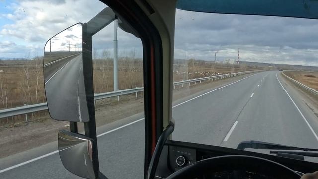 Рейс 10000 км .ч6.VOLVO FH 540 смотреть онлайн