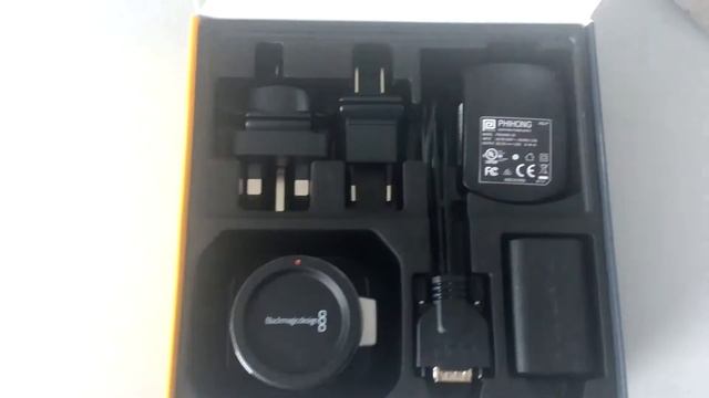 Blackmagic Micro Studio Camera 4k - Unboxing смотреть онлайн