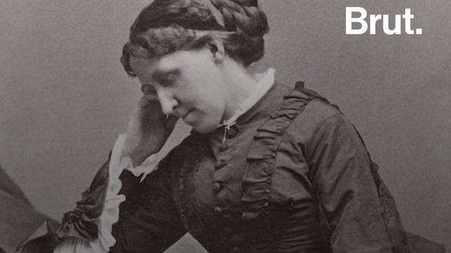 The Life Of Louisa May Alcott