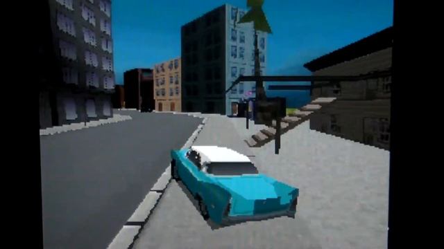 Chrysler Classic Racing : Sunny Bay (Chrysler 300D) смотреть онлайн