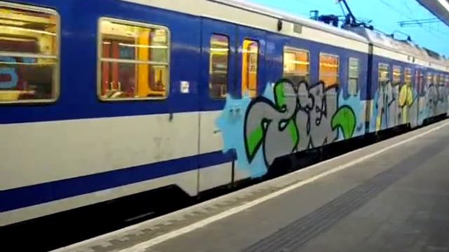 Schnellbahn Wien Meidling смотреть онлайн