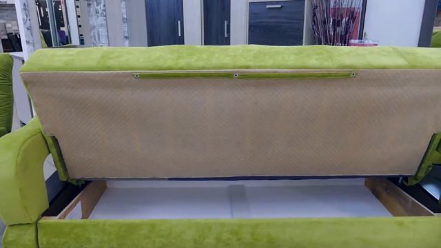 Диван "Бруно-1", Мебельная фабрика "Золотое Руно", г. Челябинск смотреть онлайн