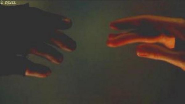 Обнаженная Юлия Снигирь в "Обитаемом острове"