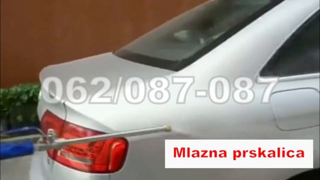 Mlazna prskalica - POPSI смотреть онлайн