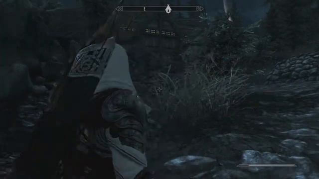 Skyrim - Assassin's Creed 2 Mod смотреть онлайн