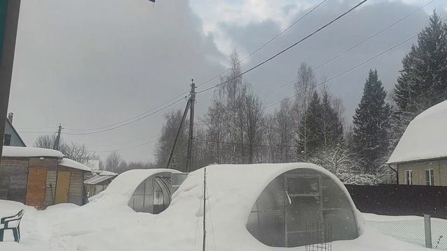 Разбираем старый дачный дом. День 4. Прощай старая мебель! смотреть онлайн