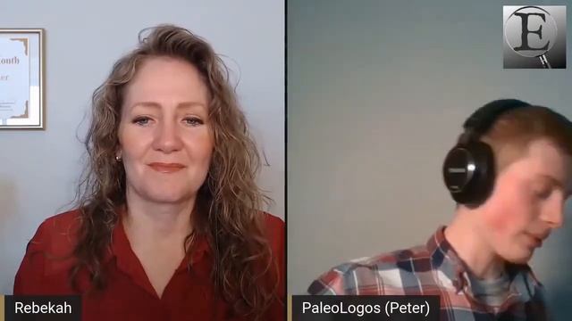 Discussing Creation And Hominin Fossils With Rebekah