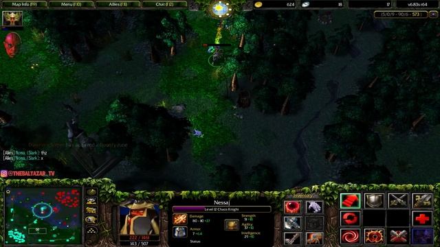 DOTA NESSAJ + APPARATION COMBO KILLING EVERYONE!!! (ONE OF THE BEST) смотреть онлайн