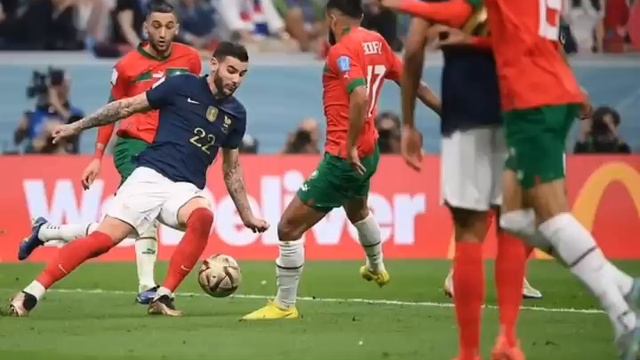 Complaint ka Morocco ya u Referee wei dawa ko na ka FIFA wow Rematch ya ka Semi-final😲 смотреть онлайн