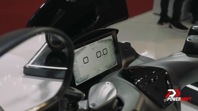 2023 Zontes 350D & 350E | Maxi Scooters Are Here | Auto Expo 2023 | PowerDrift