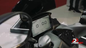 2023 Zontes 350D & 350E | Maxi Scooters are Here | Auto Expo 2023 | PowerDrift