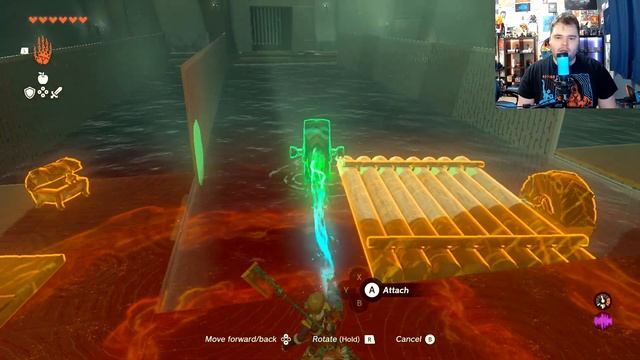Tukarok Shrine (Forward Force) Completion + Chests Guide [TotK] смотреть онлайн