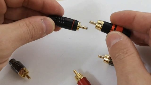 Бюджетные RCA-коннекторы и магнит смотреть онлайн