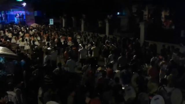 Banda Juan Jose Rodriguez- ciere del frente sandinista en Jinotepe-Carazo смотреть онлайн