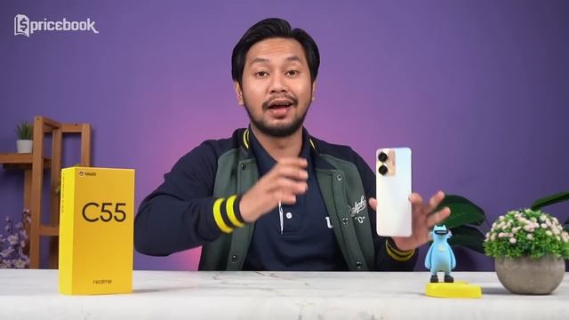 Review realme C55! 16/256GB + Kamera 64MP Bikin HP Ini Jadi Champion! смотреть онлайн