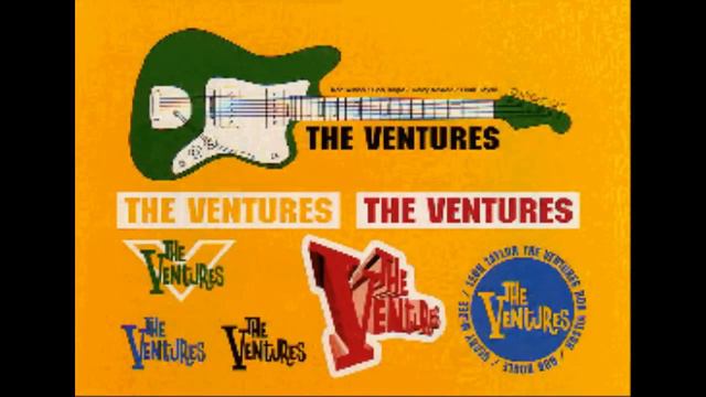 The VENTURES ~ " El Cumbanchero " смотреть онлайн