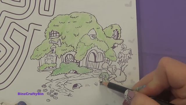 My Little Pony Cutie Mark Crusaders Doodle Book Week 12! By Bins Crafty Bin!! смотреть онлайн