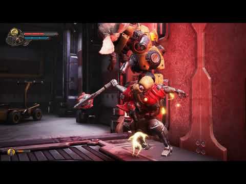 F.I.S.T.: Forged In Shadow Torch [RUS, без комментариев]. Часть 3: Побег из тюрьмы.