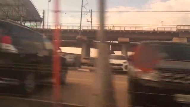 Поездка/аэропорт Шереметьево✈️ смотреть онлайн