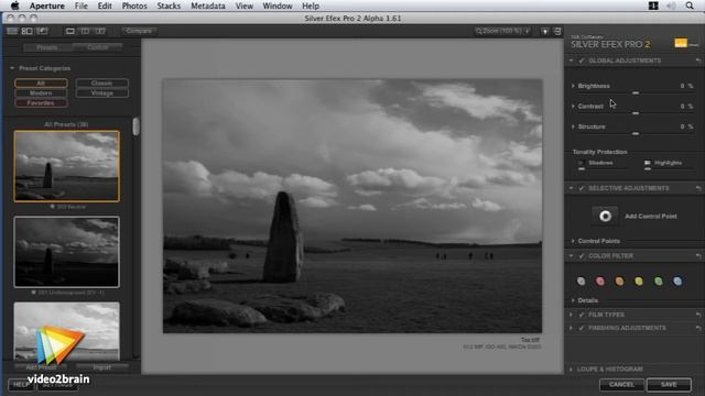 Silver Efex Pro 2 Workshop Trailer смотреть онлайн