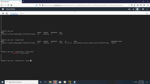 How to find Kubernetes Pods IP address смотреть онлайн